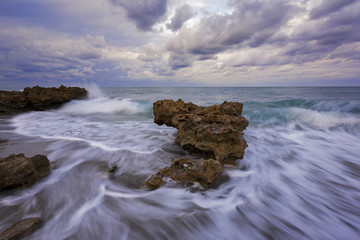 Natures Fury © Michael