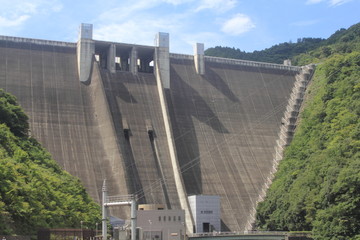 宮ケ瀬ダム