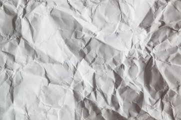 crumpled paper texture