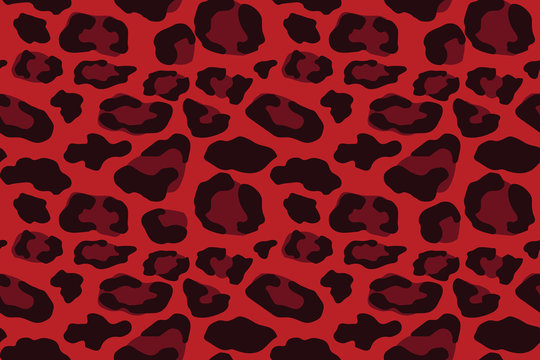 Picante tornillo flor Red Leopard Print Images – Browse 14,348 Stock Photos, Vectors, and Video |  Adobe Stock
