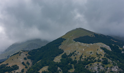 Monti del Massiccio del Matese