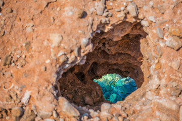 Macari beach in San Vito Lo Capo, Trapani, Sicily