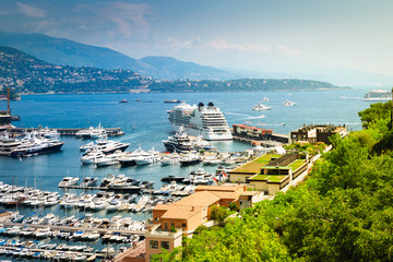 Port Hercules, Monaco