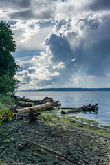 Dramatic Clouds 2
