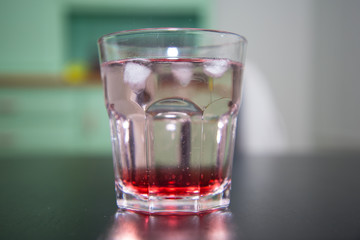 Refreshing Sirup