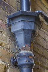 Guttering Old Fashioned 