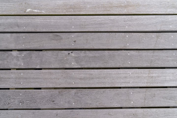 Obraz premium Wood background or texture with planks raw wood