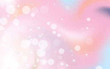 pink light abstract background vector 