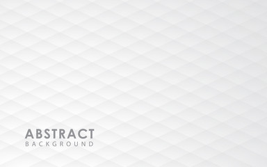 Fototapeta premium white abstract background vector 