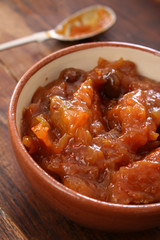 butternut squash chutney