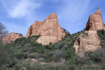 Montañas