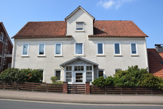 Wohnhaus der Jahrhundertwende