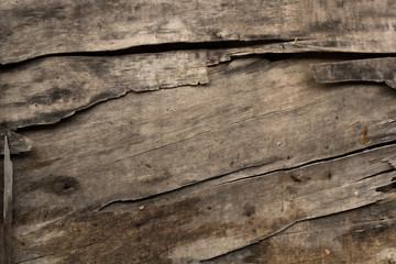 old weathered wooden surface for natural backdrop