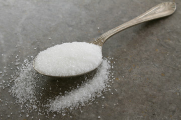 granulated refined white sugar