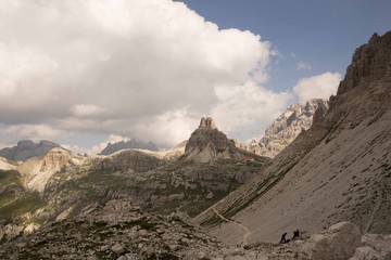 Montañas Dolomitas