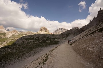 Montañas Dolomitas