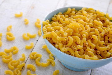 fresh uncooked pasta