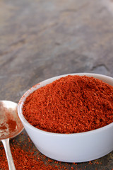 mixed dried spices