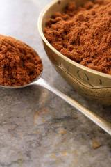 mixed dried spices