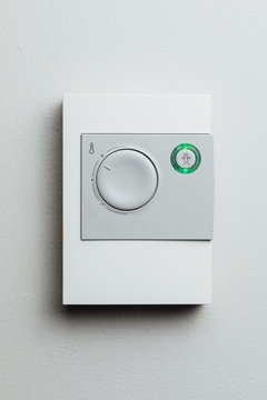 thermostat climate control