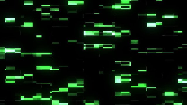 fast glitch interference screen background for logo animation new quality digital twitch technology colorful video footage