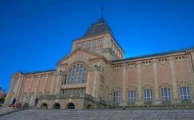 Fototapeta premium Muzeum narodowe