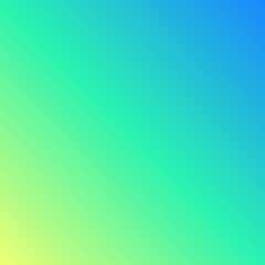 Modern Gradient Background vector eps10 square size