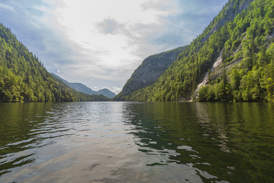 Toplitzsee