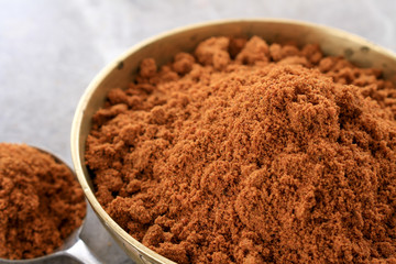mixed dried spices