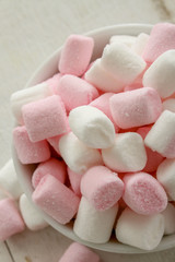marsh mallow candy