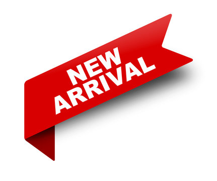 New Arrivals Clipart PNG Images, Red New Arrival, Red, New, Arrival PNG  Image For Free Download