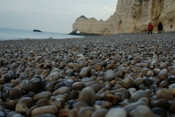 Falaises d'Etretat