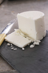 fresh goats cheese