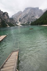 Obraz premium Montañas Dolomitas