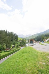 Montañas Dolomitas