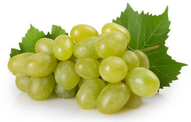 Fresh grapes