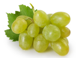 Fresh grapes