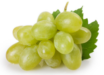 Fresh grapes