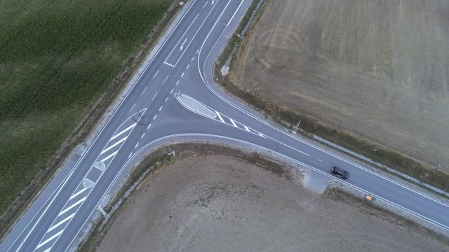 Drohnenaufnahmen Natur