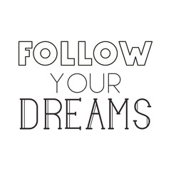 positive message with hand made font vector illustration design