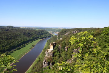 Die Elbe