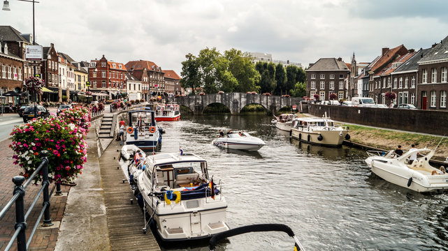Canaux Roermond
