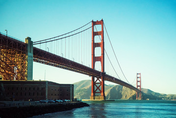 Golden Gate Bridge