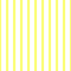 Seamless stripe pattern yellow and white. Design for wallpaper, fabric, textile. Simple background