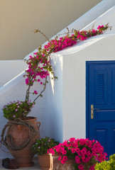 Santorini Oia Greece Holiday