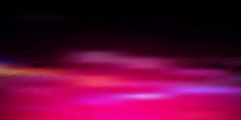 ハロウィン　秋　夜空　背景