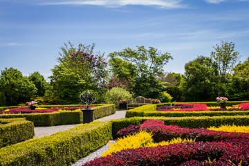 Beautiful garden