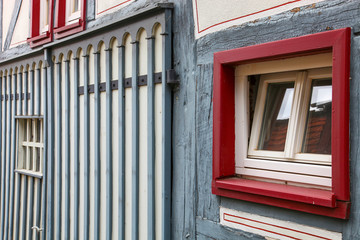 Fachwerkhaus Homberg Ohm