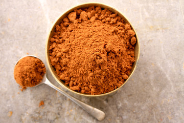 mixed dried spices