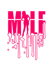 sperma graffiti spray tropfen silhouette umriss text milf hunter mutter frau weiblich sexy kind girl heiß sex ficken poppen jäger date ältere clipart